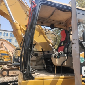 รถขุดตีนตะขาบ325BL ไฮดรอลิกแบบใช้แล้วจากญี่ปุ่น325D CAT325D2รถขุด - Product Image 5