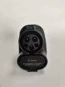 Adaptador de 400A CCS1 a CCS2, Conector de <span class=keywords><strong>Carga</strong></span> para Vehículos Eléctricos CA+CC, Adaptador de <span class=keywords><strong>Carga</strong></span> Rápida para Vehículos Eléctricos, Sae J1772 Iec 62196 - Product Image 6