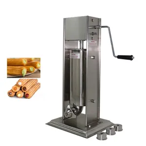 Macchina riempitrice manuale churros 10L macchina riempitrice churros maker macchina per fare churros