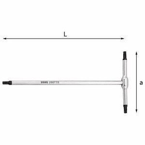 เครื่องมือกลึง USAG 280 TTX ระดับพรีเมียม - Product Image 1