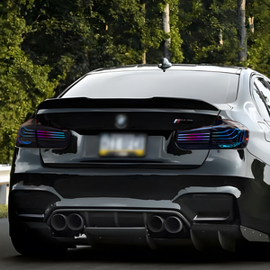 Luces Traseras LED de 100W para <span class=keywords><strong>BMW</strong></span> Serie 3 F30 F35 318i 320i 325i 330i 2013-2019, Conjunto de Luces Traseras para <span class=keywords><strong>BMW</strong></span> Serie 4 - Product Image 6
