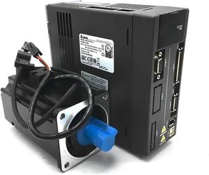 Servomotor Delta ASD-A2-0421-L de 400W y 220V de Baja Inercia para Unidades Pequeñas de Automatización de Recogida y Colocación, con Certificación CE - Product Image 4