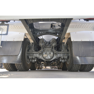 Camión Mezclador de Concreto HOWO TX 340 HP 8x4 de China, Equipo para Mezclar Concreto, Trabajos de Rescate y Reparación de Emergencia - Product Image 6