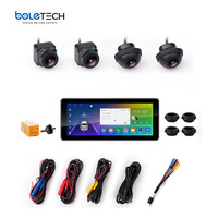 BL-288A Cerdas 360 °   Perangkat Navigasi Mobil Car Play Pemutar Mobil Radio Video Display Wifi Layar 12.3 Inch untuk Mobil