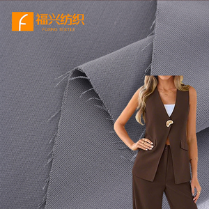Tela Elástica <span class=keywords><strong>TR</strong></span> de 225 g/m², Diseño Personalizado, 74% Poliéster, 20% Rayón, 6% Elastano, para Ropa de Moda Femenina - Product Image 1