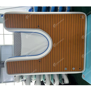 Plataforma de lancha de motor inflable C de alto rendimiento, plataforma de muelle <span class=keywords><strong>Seabob</strong></span> para yate para piscina - Product Image 5