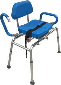 Banc de transfert <span class=keywords><strong>pour</strong></span> <span class=keywords><strong>baignoire</strong></span> coulissante, <span class=keywords><strong>chaise</strong></span> de douche, <span class=keywords><strong>chaise</strong></span> de bain assistée en aluminium <span class=keywords><strong>pour</strong></span> adultes handicapés - Product Image 2