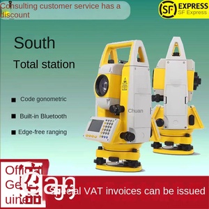 <span class=keywords><strong>Station</strong></span> <span class=keywords><strong>totale</strong></span> de topographie et de cartographie Southern Surveying NTS-332R10 sans prisme, 1000 m, haute précision, fabriquée en Chine - Product Image 4