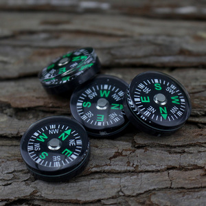 La Bàn Nhựa Chống Nước Tiện Dụng Điều Hướng Xe Hơi Ngoài Trời 15Mm La Bàn Nhựa Bán Sỉ Đồng Hồ Tròn Cổ Điển - Product Image 6