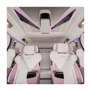 Asientos de Auto VIP de Lujo, Cómodos y Modificados para MPV/Van, de Fabricante - Product Image 1