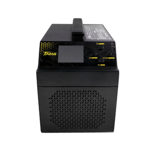Cargador Inteligente Tattu TA3200 60A 3200W para Baterías LiPo LiFe de Quadcopter, Entrada de CA 200~240V con Canales Duales Independientes - Product Image 5