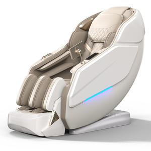 Intelligenter Touchscreen-Massagesessel mit Ganzkörper-Luftdruck, Schwerelosigkeitsfunktion, Musik und USB-Anschluss - Aktionsangebot - Product Image 1