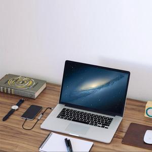 USB C 3.5mm AUX adattatore per cuffie fibra ottica PVC giacca per <span class=keywords><strong>iPhone</strong></span> 15 Pro Max AA04 fibra ottica PVC Stock disponibile - Product Image 5