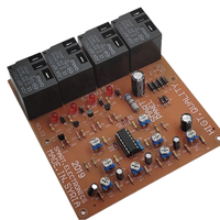 Placa de Circuito Impreso (PCB) para Energizador de Cerca Electrónica para Animales, FR4, 1oz de Cobre, Diseño del Fabricante, PCBA, ISO/ROHS
