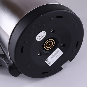 Hervidor Eléctrico Inalámbrico de Acero Inoxidable de Grado Alimenticio de Alta Calidad, 2000W, 2.0L de Capacidad, Apagado Automático, Función Mantener Caliente, Uso Doméstico - Product Image 6