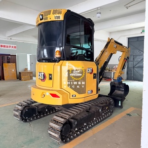 รถขุดขนาดเล็ก SHIWEN EPA TIER4 มือสอง CAT 303 สำหรับใช้ในบ้าน CAT 303cr 303.5ECR 305.5E2 306E2 307E2 CAT 302.7 cr รถขุดขนาดเล็กสำหรับขาย - Product Image 4