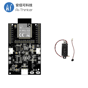 บอร์ดพัฒนาเสียง Ai-Thinker open source hardware WiFi6 รุ่น AiPi-Voice ใช้ชิป Codec ในตัว - Product Image 4