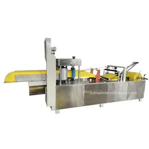 JL-Z700 Nonwoven Needle Punched Cleaning Mop Folding Cutting Machine