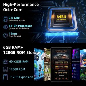 Tablette <span class=keywords><strong>PC</strong></span> Android 12 de 10 pouces avec double 4G Octa Core Android Tablette <span class=keywords><strong>PC</strong></span> certifiée <span class=keywords><strong>Google</strong></span> GMS avec étui - Product Image 5