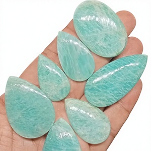 พลอยอะมาโซไนต์คุณภาพสูงขายดีที่สุด พลอยหลวมคุณภาพเยี่ยมขายส่ง - Product Image 1