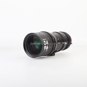 Objectif de cinéma <span class=keywords><strong>zoom</strong></span> 24-96 mm T2.9 Monture EF PL Mise au point manuelle Plein format Grand angle Objectif de caméra puissant - Product Image 5