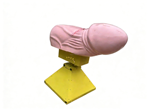 EASYFUN Toro Mecánico Inflable Eléctrico con Efecto de Humo y Ojos Rojos, Personalizable - Product Image 2