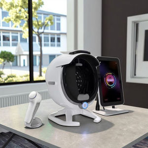 Bitmoji A6 mesin Diagnosis kesehatan, penganalisis kulit Digital cerdas AI warna kulit tes kesehatan - Product Image 1