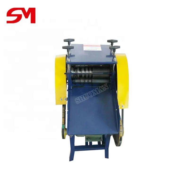 Superior Quality Newest Design Manual Automatic Scrap Copper Wire Stripping Stripper Machine