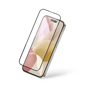 ฟิล์มกระจกนิรภัย 9H 0.33 มม. 2.5D สำหรับ <span class=keywords><strong>iPhone</strong></span> 17 12 13 <span class=keywords><strong>Mini</strong></span> 14 Pro Max 15 16 Plus Xr 11 - Product Image 1