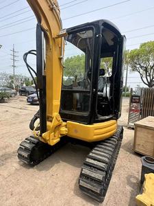 รถตักดินขนาดเล็ก3ตันอุปกรณ์ไฮดรอลิกสำหรับงานหนักมือสองใช้303CR แมว - Product Image 6