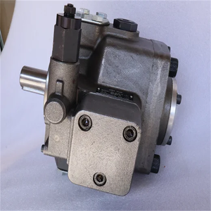 ปั๊มไฮดรอลิกแบบใบพัดแรงดันสูง PV7-1X/40-71RE01MC0-08 รุ่น PV7-1A/17/1X/16/11-10/16/20/40/63/100 - Product Image 3