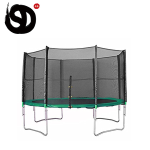 <span class=keywords><strong>De</strong></span> <span class=keywords><strong>14</strong></span> <span class=keywords><strong>pies</strong></span> adjunto fitness trampolín con mango - Product Image 2