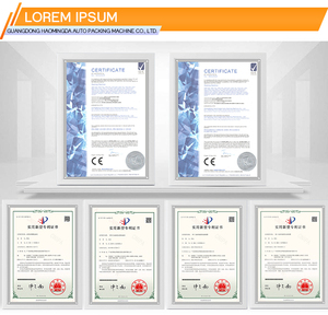 Sachet Vertical Ziploc Tenant Debout à Soufflet Machine d'Emballage pour <span class=keywords><strong>Chanvre</strong></span> avec Imprimante d'Étiquetage et Thermoscellage - Product Image 6