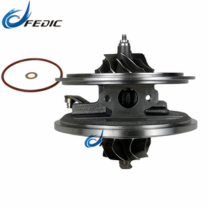 Cartucho Turbo GTB2260VK 758351 para BMW 525D XD <span class=keywords><strong>530D</strong></span> XD 730D LD <span class=keywords><strong>E60</strong></span> E61 E65 E66 3.0D 231 235HP 170 173Kw de M57N2 a M57N12 - Product Image 3