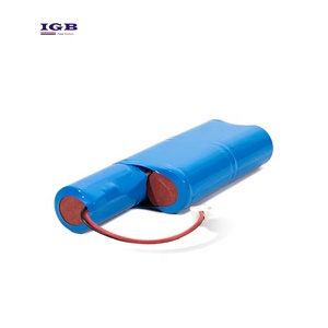 2600mAh 18650 סוללה נטענת ליתיום 7.4v ליתיום יון 18650 גלילי יון Li 2600mAh - Product Image 2
