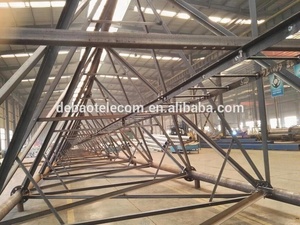 Ống Thép Chất Lượng Cao Giá Cạnh Tranh 90M Tháp Viễn Thông Lưới Ống 3 Chân - Product Image 6