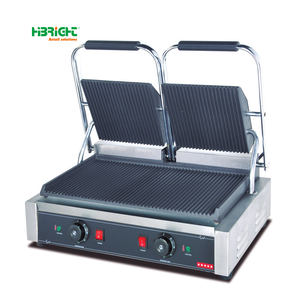 Highbright LPG Kitchen Cooking Equipment Stainless USA <b>Gas</b> Lava Rock <b>Grill</b> - Product Image 3