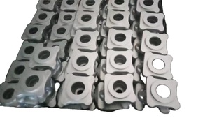 bibo Die <b>Casting</b> & Gravity <b>Casting</b> Aluminum Heatsink Meticulously Customized Anodized Part - Product Image 2