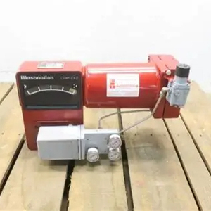 Nouveau Vendeur Or MASONEILAN Série 35-35612/ 35-31610 /35-35522 35002 Commande Rotative 35002 Commande Centrifuge Rotative Pneumatique A - Product Image 4
