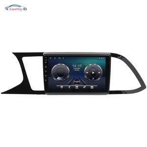 Reproductor Multimedia de Radio para coche Android DSP 8 Core para <span class=keywords><strong>Seat</strong></span> <span class=keywords><strong>Leon</strong></span> <span class=keywords><strong>MK3</strong></span> 2012 2013 2014 2015 2016-2018 WIFI - Product Image 2
