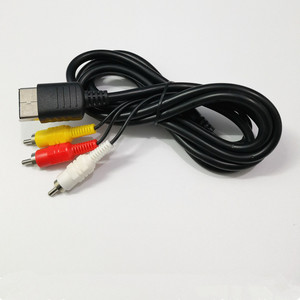 Câble audio-vidéo SYYTECH 1,8 m pour accessoires <span class=keywords><strong>Sega</strong></span> Dreamcast DC128 - Product Image 4