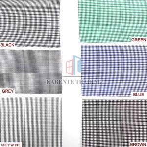 Malla <span class=keywords><strong>Mosquitera</strong></span> Impermeable de Fibra de Vidrio con Revestimiento de PVC <span class=keywords><strong>para</strong></span> Ventanas y Puertas, con 5 Años de Duración - Product Image 2