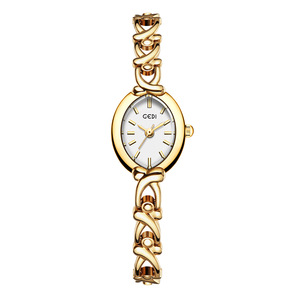 <span class=keywords><strong>Montre</strong></span> GEDI 52115 pour <span class=keywords><strong>femme</strong></span> en acier inoxydable, <span class=keywords><strong>montre</strong></span> à quartz élégante et luxueuse pour <span class=keywords><strong>jeune</strong></span> <span class=keywords><strong>femme</strong></span> - Product Image 4