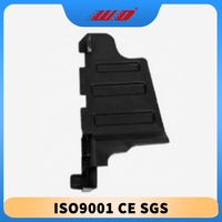 8899000223/8899000224 Garde-boue latéraux supérieurs en plastique gauche et droit pour Lynk & Co 03 |   Pièces d'origine neuves noires en stock