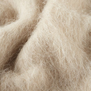 Pull tricoté pour <span class=keywords><strong>femme</strong></span>, robe pull de noël à col ras du cou, de haute qualité, personnalisé, alpaga brossé - Product Image 3