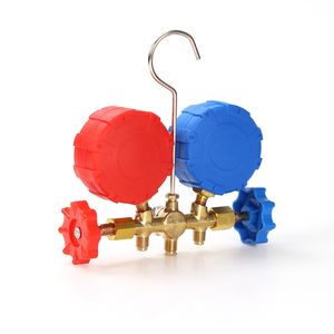 गर्म बिक्री एसी hvac एयर कंडीशनर प्रशीतन दबाव मूल्य डिजिटल कई गुना गेज <span class=keywords><strong>R134a</strong></span> - Product Image 6