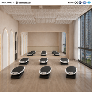 Su misura professionale <span class=keywords><strong>Pilates</strong></span> Reformer Board surf Machine multifunzionale tavola da surf sistema a molla Home Fitness - Product Image 1