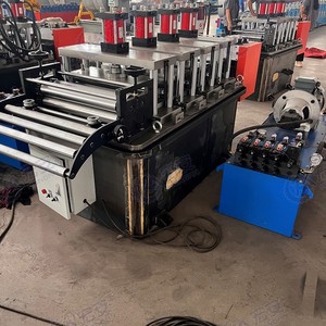 Macchina di Formatura di Precisione HAUAN per Parti Auto, Stampo per Lastre di Ferro con Motore e Pompa 380V, Garanzia di 3 Anni - Product Image 2