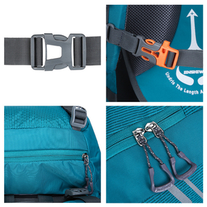 Custom 60l Large Capacity Bag Outdoor Sport Travel Mountaineering Camping Daypack Bag <b>Other</b> <b>Hiking</b> <b>Backpack</b> - Product Image 4