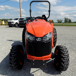 Tractor de Ruedas Kubota L2502HST, 40 HP, Motor Diésel Naranja, Maquinaria Agrícola - Product Image 2